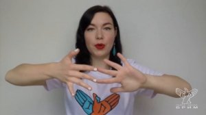 Разминка для пальцев рук "Пальчики шагают"