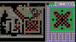 Supaplex (level 80): CLASSIC ENTERTAINMENT / Супаплекс (уровень 80)