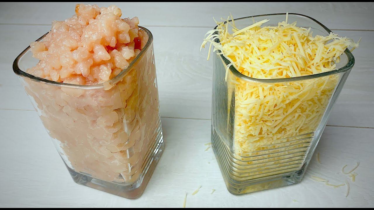 Сказать что Это Вкусно - Не Сказать Ничего! СОЧНЫЙ Сырно Куриный Рулет Для Праздника и в Будни смотреть онлайн