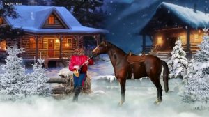 Крещенские морозы ❄ Ой, Мороз-мороз не морозь меня...