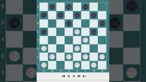 Крутая задача! Для ПЕРВОГО РАЗРЯДА.А ты осилишь? Шашки онлайн. Шашки игра. Играна шашки. Играть