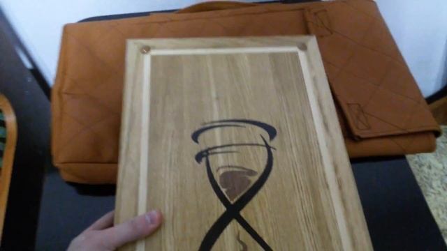 Купить нарды из дерева дуб в технике маркетри в интернет-магазине Нардлайн смотреть онлайн