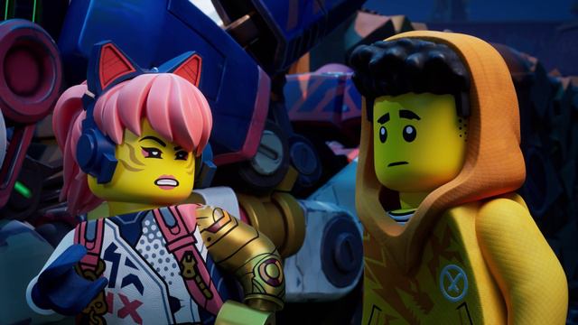 Ninjago | 03. Ярмарка Перекрёстка Crossroads Carnival