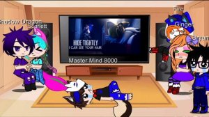 Scarlett And Family Reacts To Sonic EXE Hide And Seek SFM