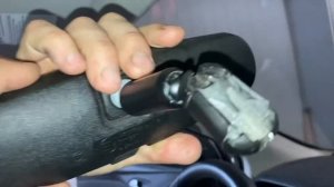 Снятие зеркала заднего вида Ford Focus , Форд фокус