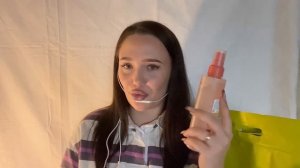 АСМР золотое яблоко / помады Dior?/ духи ZIELINSKI & ROZEN ?