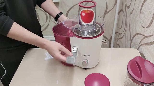 Соковыжималка Bosch