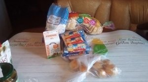 Продуктовые покупки в МАГНИТЕ и ФИКС-ПРАЙС