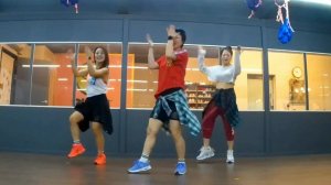 ZINVOLUME101 / CON GANAS / BACHATA FUSION / ZUMBA NINANO