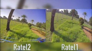 Caddx Ratel 2 - Overview, Latency Test & Side By Side Comparison With Ratel 1