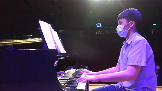 'Tango' by Alan Wong, Thomas Wong, Kit Mak and Elizabeth Sham смотреть онлайн