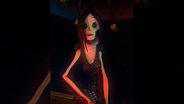 Coraline edit Beldam