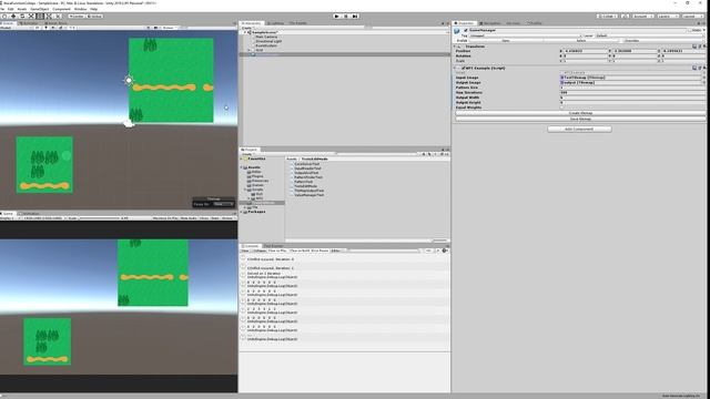 github - sunnyvalleystudio... Wave function collapse Unity Tutorial 01 Introduction - смотреть видео ...