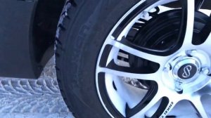 Шины 195*60 r16 на Kia Rio X-Line