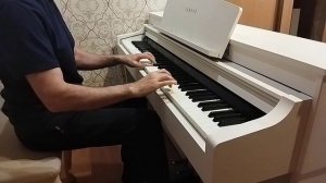 И. Булахова - "Красивая музыка" на пианино