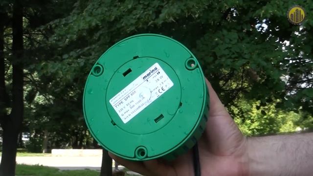 Насос для фонтана MARINA SPF 800