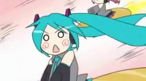 Hatsune Miku Triple Baka
