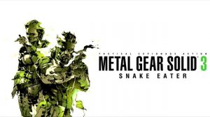 MGS3 OST: On the Ground - Metal Gear Solid 3: Snake Eater