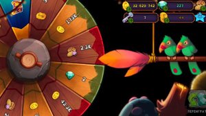 как выбивать почти всегда сундук  крчу рулетку в мсм #игры #игра #mysingingmonsters #msm #мсм