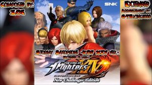 The King of Fighters XIV: Stormy Saxophone -KOF XIV ver.- (Extended Arrangement)