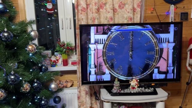 1551 ПРАЗДНУЕМ СТАРЫЙ НОВЫЙ ГОД 2023 и ГОТОВИМ на ЗАВТРА \ГОТОВИМСЯ ВСТРЕЧАТЬ ГОСТЕЙ\ПОЗДРАВИЛИ МАШУ