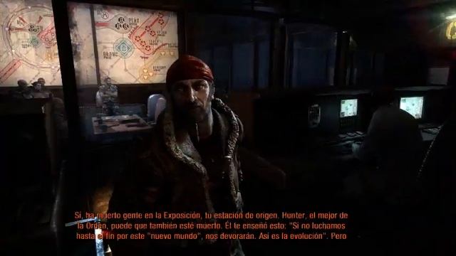 Metro: Last Light Redux