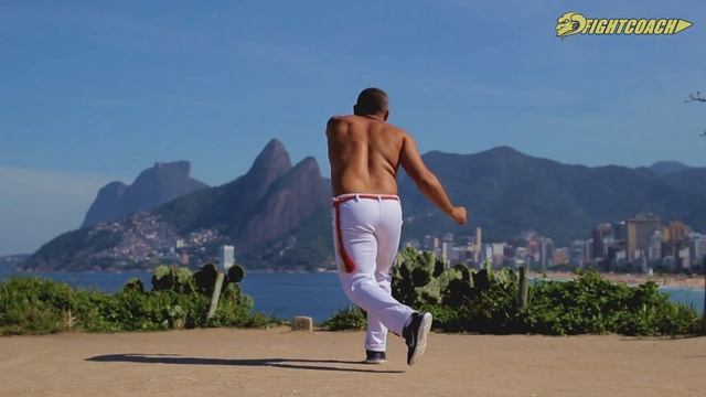 Capoeira: Ginga (tutorial em português) смотреть онлайн