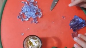 Гелевая свеча своими руками! Просто и увлекательно!