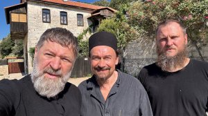 12.08.24. 14 серия. До свидания Келья Святителя Спиридона Тримифунтского.