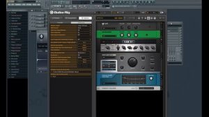 Импульсный кабинет Reflektor в Guitar Rig 5 и Fruity convolver в Fl Studio 10