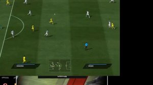 fifa 11 прохождение