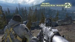 Виски-Хоутел / Сюжет Call of Duty: Modern Warfare 2 / Прохождение CoD: Modern Warfare 2 / Часть 7