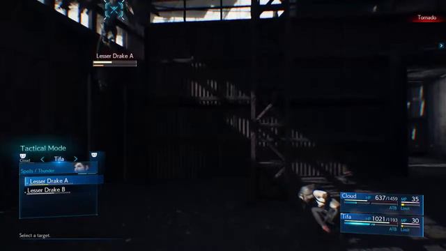 [PS4] Having fun with Tifa - Final Fantasy VII Remake Live Gameplay Part 2
