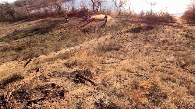 Днепр Кировское, эндуро выходного дня. movie 1. смотреть онлайн