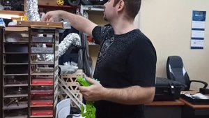 Подвижный дракон на 3д-принтере. Articulated dragon.