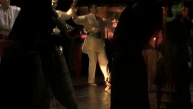 Танец иранских курдов школа "Лилия"