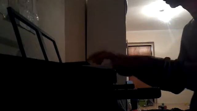 Jiří Pich-Prepare To Fight (piano original song) смотреть онлайн