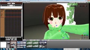 Создаём картинку undertale B mmd