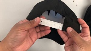 Adidas Baseball Cap | unboxing & close-up view | Azo Edition