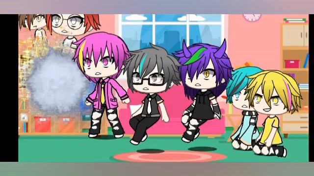 у вару белые волосы!?#вару смотреть онлайн