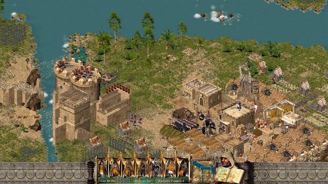 5 SALADIN (Computer Advantage - Very Hard) смотреть онлайн