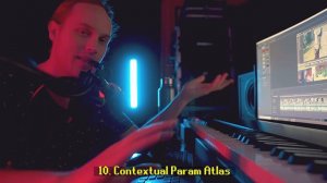 1 материал (чтоб править миром). Безграничные возможности для кастомизации персонажей [Автоперевод]