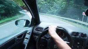 GOLF 6 GTI Ed35 400hp POV | PURE SOUND