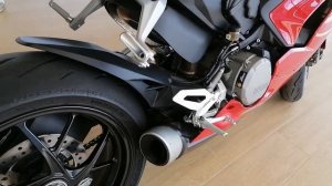 ? Moto DUCATI PANIGALE V2 / ДУКАТИ