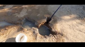 КАК ПРОБУРИТЬ СКВАЖИНУ НА ВОДУ СВОИМИ РУКАМИ / DIY well drilling.