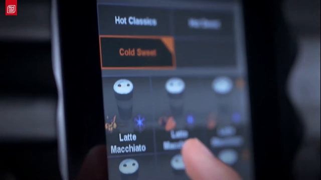 Schaerer Best Foam - описание молочной системы новых кофемашин Schaerer смотреть онлайн