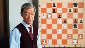 19)Лекция. Челябинский вариант. (система) Сицилианская защита.