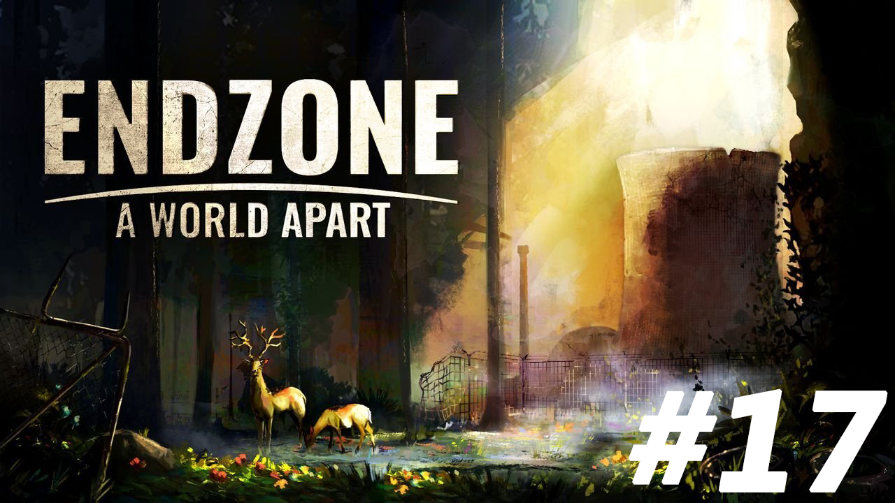 Пункт воздухоплавания. Первая воздушная экспедиция на восток! Endzone - A World Apart #17