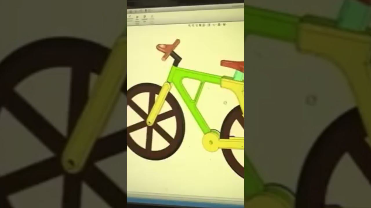 Карбон или картон? #bike #mtb #bikes #hagen #велосипед #юмор #diy #craft #cycling #cycle #bicycle