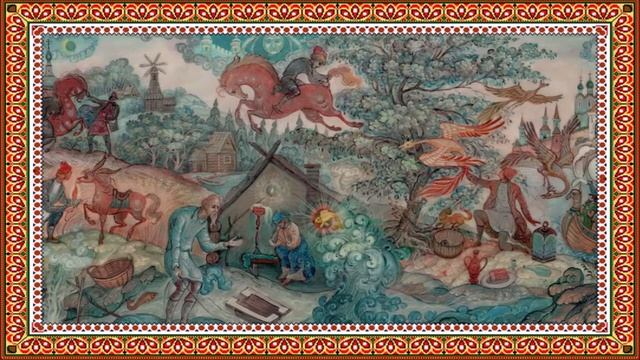 Фольклорный календарь народных дат и праздников. АПРЕЛЬ смотреть онлайн